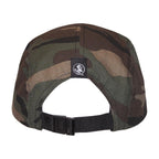 New Era Men's Florida State Seminoles Adjustable Camper Hat - Camo
