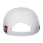 Legacy Men's Florida State Seminoles Arrowhead Patch Adjustable Semi-Structured Hat - White/Garnet
