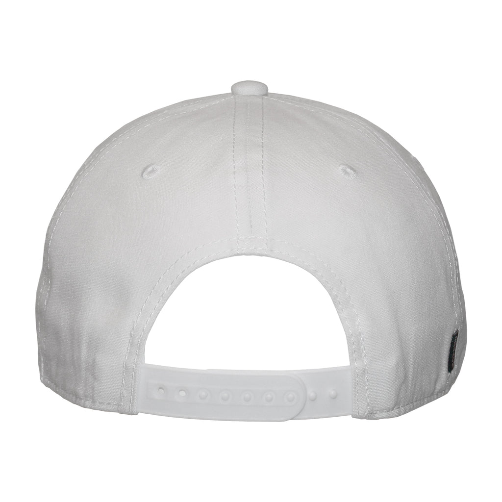 Legacy Men's Seminoles/Florida State Adjustable Mid-Profile Snapback Hat - White