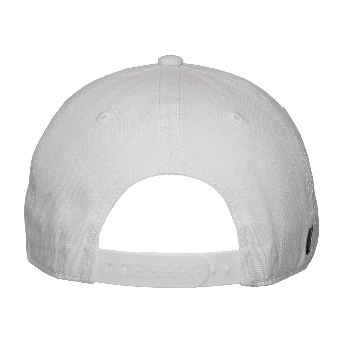 Legacy Men's Seminoles/Florida State Adjustable Mid-Profile Snapback Hat - White