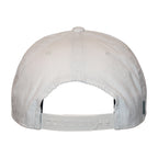 Legacy Men's Arrowhead/Florida State Flag Patch High Crown Corduroy Hat - Ivory