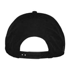 Legacy Seminole Logo/Seminoles Adjustable Nylon Hat - Black