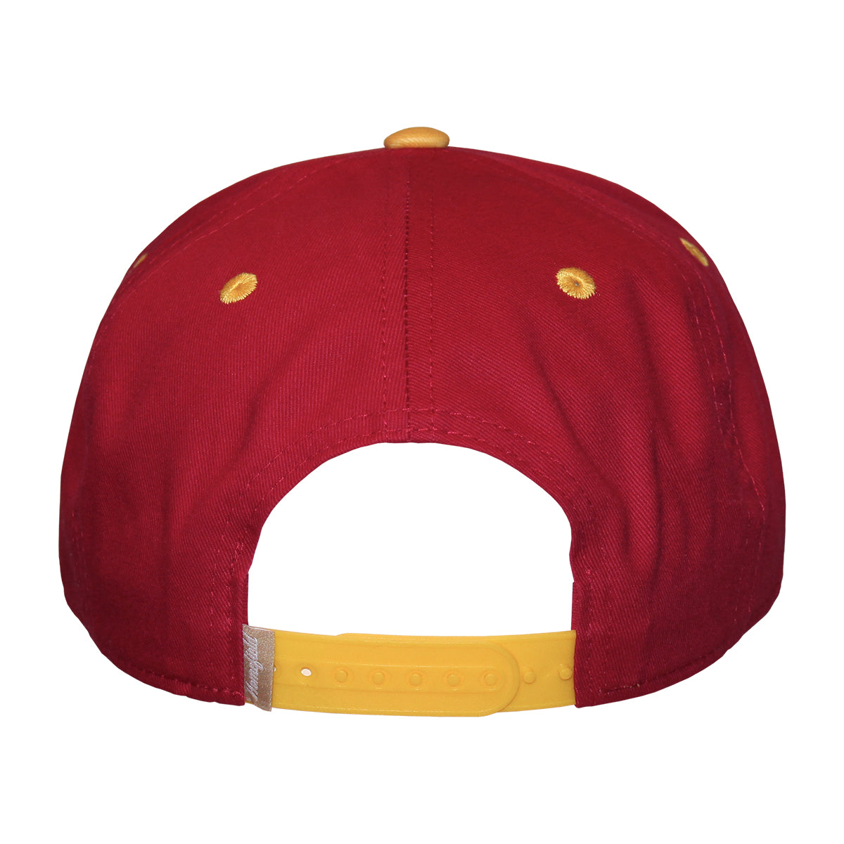 Homefield Men's Vault Florida State Seminoles/Seminole Logo Adjustable Snapback Hat - Cardinal/Gold