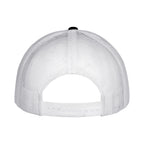 Uscape Richardson Men's Arrowhead Patch Adjustable Trucker Hat - Black/White
