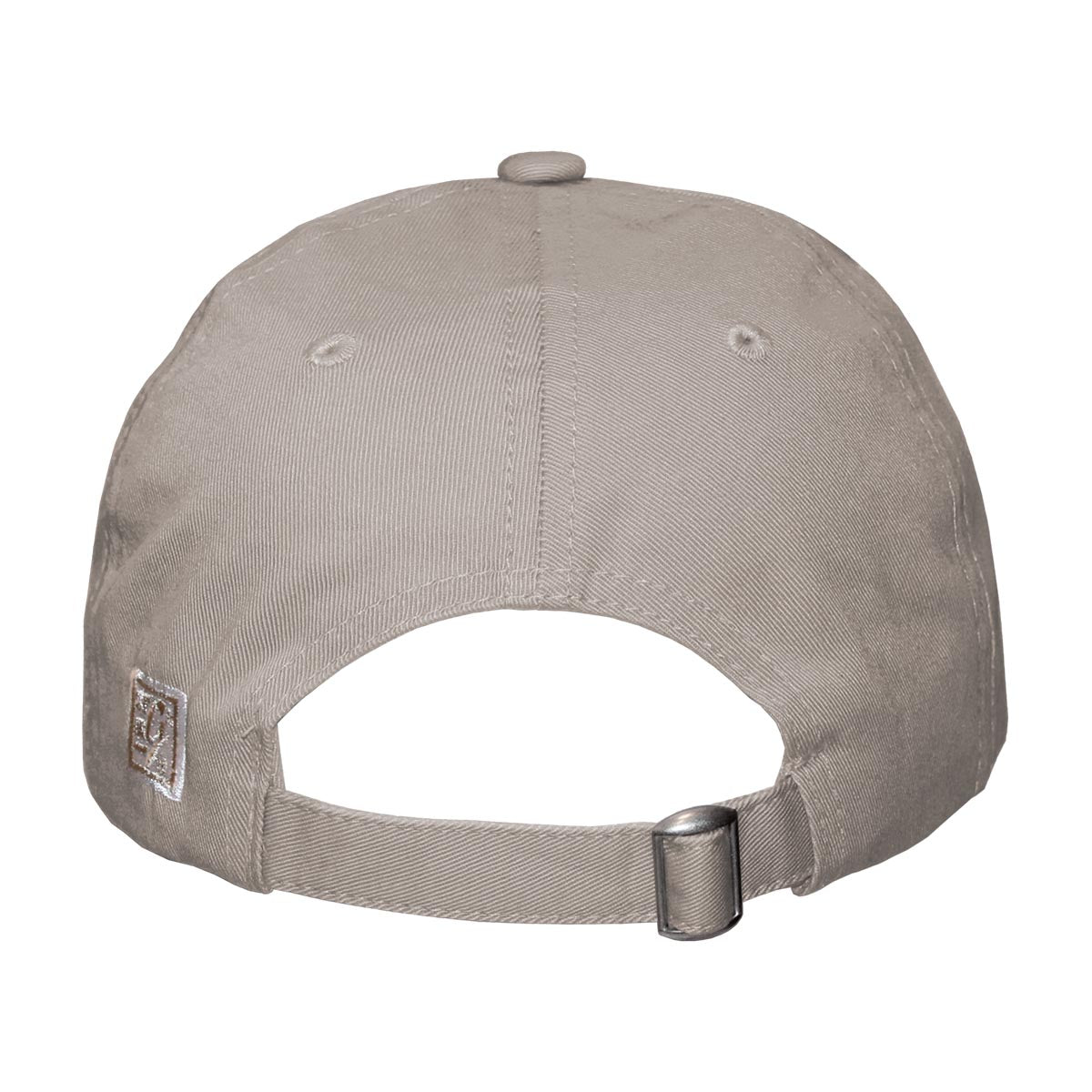 The Game Men's FSU Dad Adjustable Garment Washed Hat - Wheat
