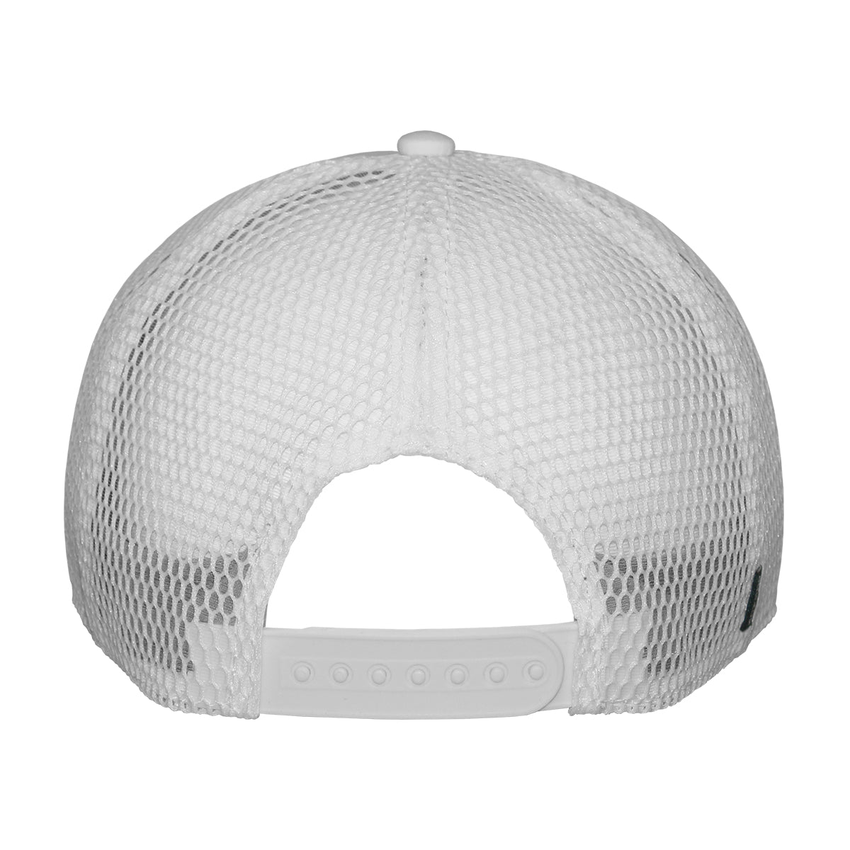 Legacy Men's Doak Campbell Stadium Design Adjustable Front 9 Trucker - White