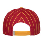 Homefield Men's Vault Seminoles/Interlocking FS Feather Design Adjustable Pinstripe Hat - Cardinal/Gold