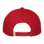 Homefield Men's Vault Interlocking FS Feather Logo Adjustable Rope Hat - Cardinal