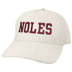 Legacy Men's Noles Adjustable Corduroy Hat - Ivory