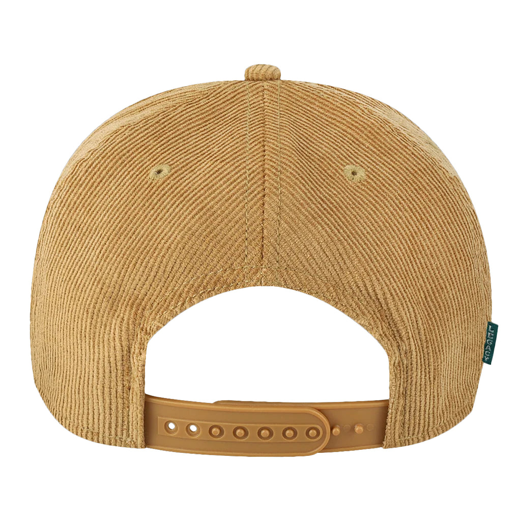 Legacy Men's Seminoles/Florida State Adjustable Corduroy Hat - Khaki