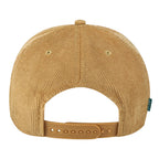 Legacy Men's Seminoles/Florida State Adjustable Corduroy Hat - Khaki