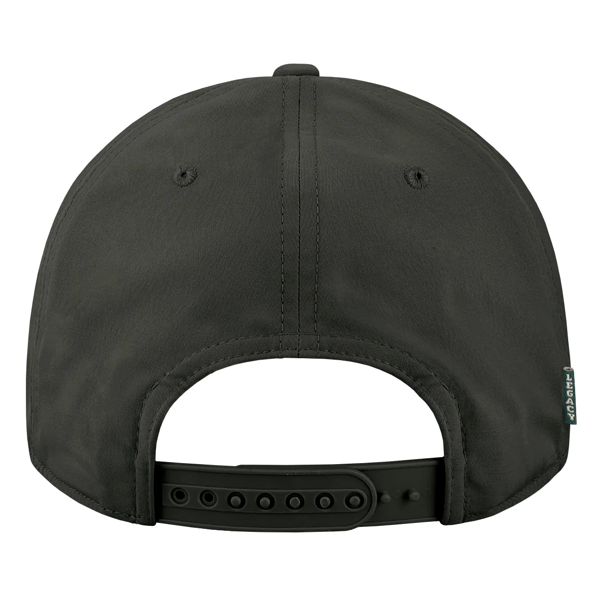 Legacy Men's Florida State Arrowhead Adjustable High Crown Rope Hat - Black
