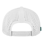 Legacy Men's Noles Adjustable 5-Panel Hat - White