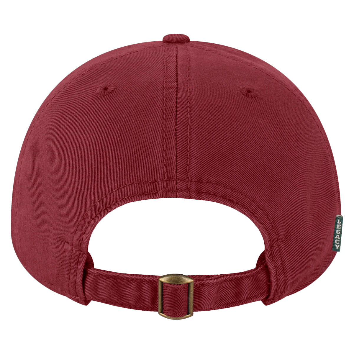 Legacy Men's FSU Spear Adjustable Twill Hat - Garnet