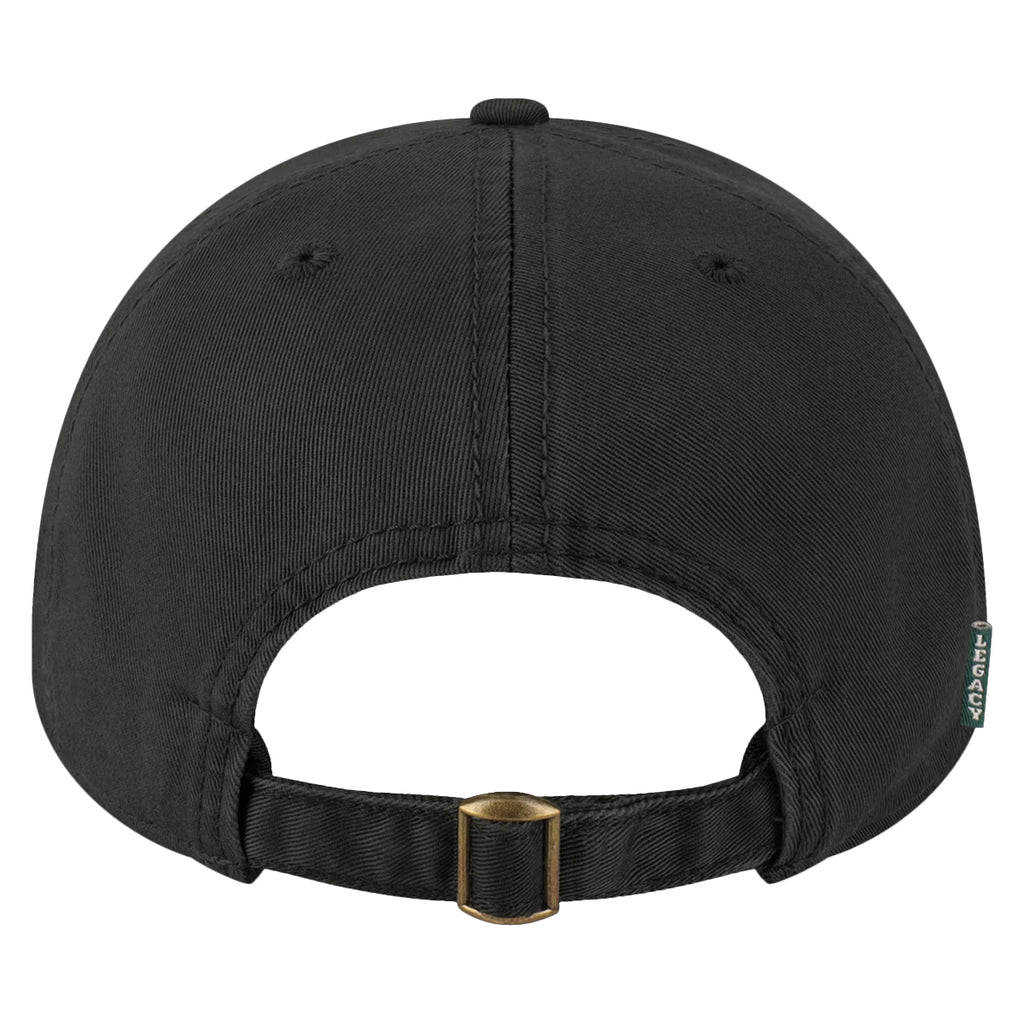 Legacy Men's FSU Spear Adjustable Twill Hat - Black