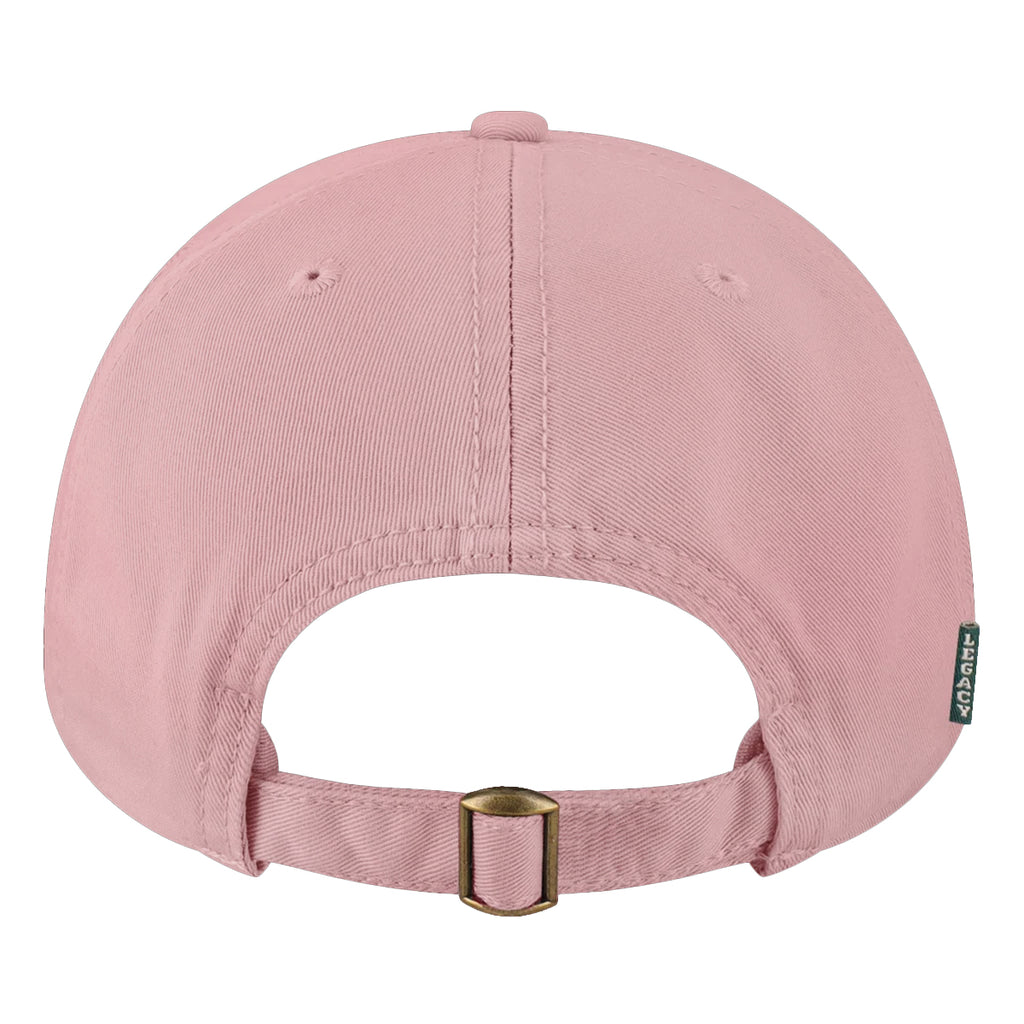 Legacy Women's FSU Spear Adjustable Twill Hat - Dusty Rose