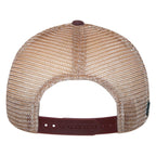 Legacy Men's Seminoles Adjustable Trucker Hat - Burgundy