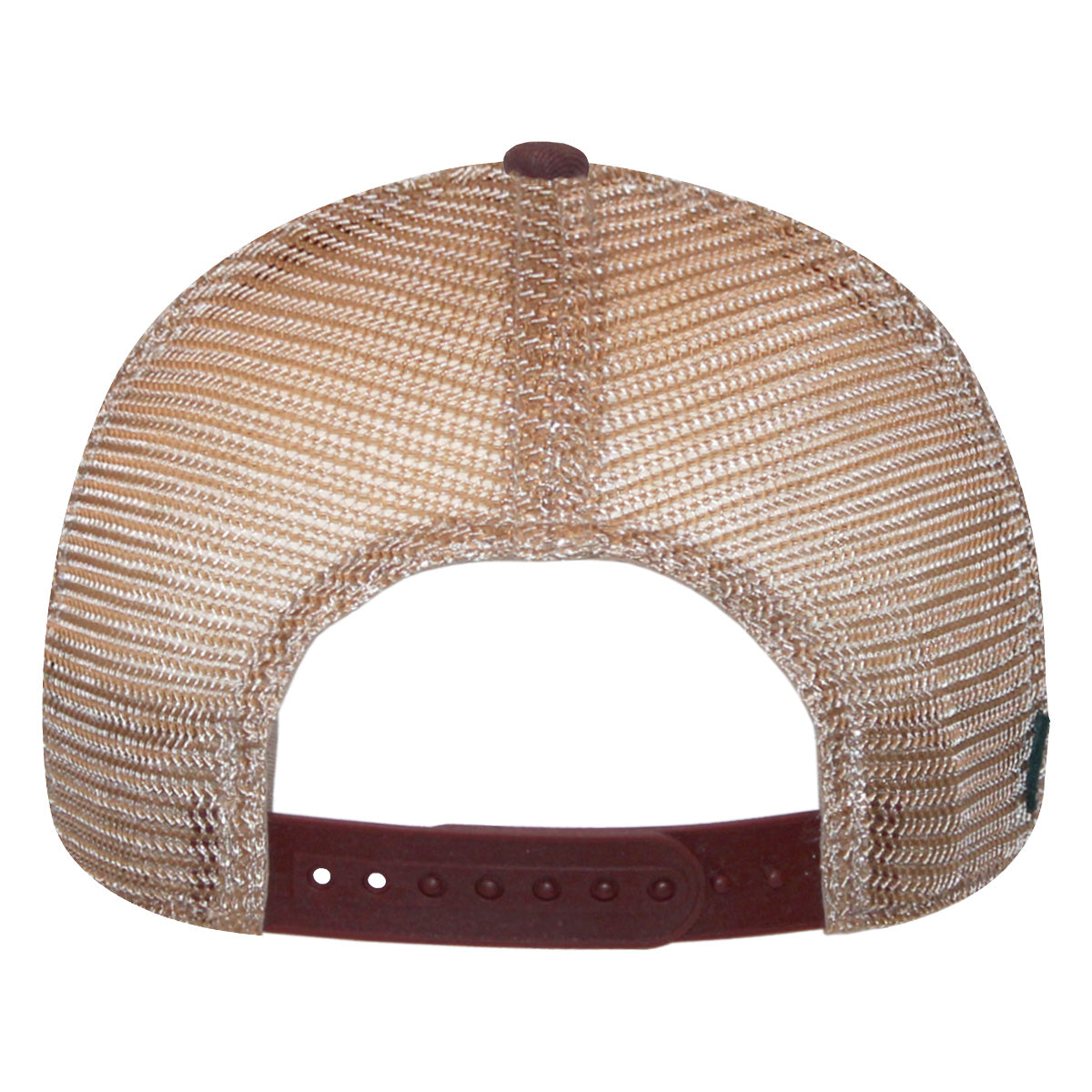 Legacy Men's Seminoles Adjustable Trucker Hat - Burgundy