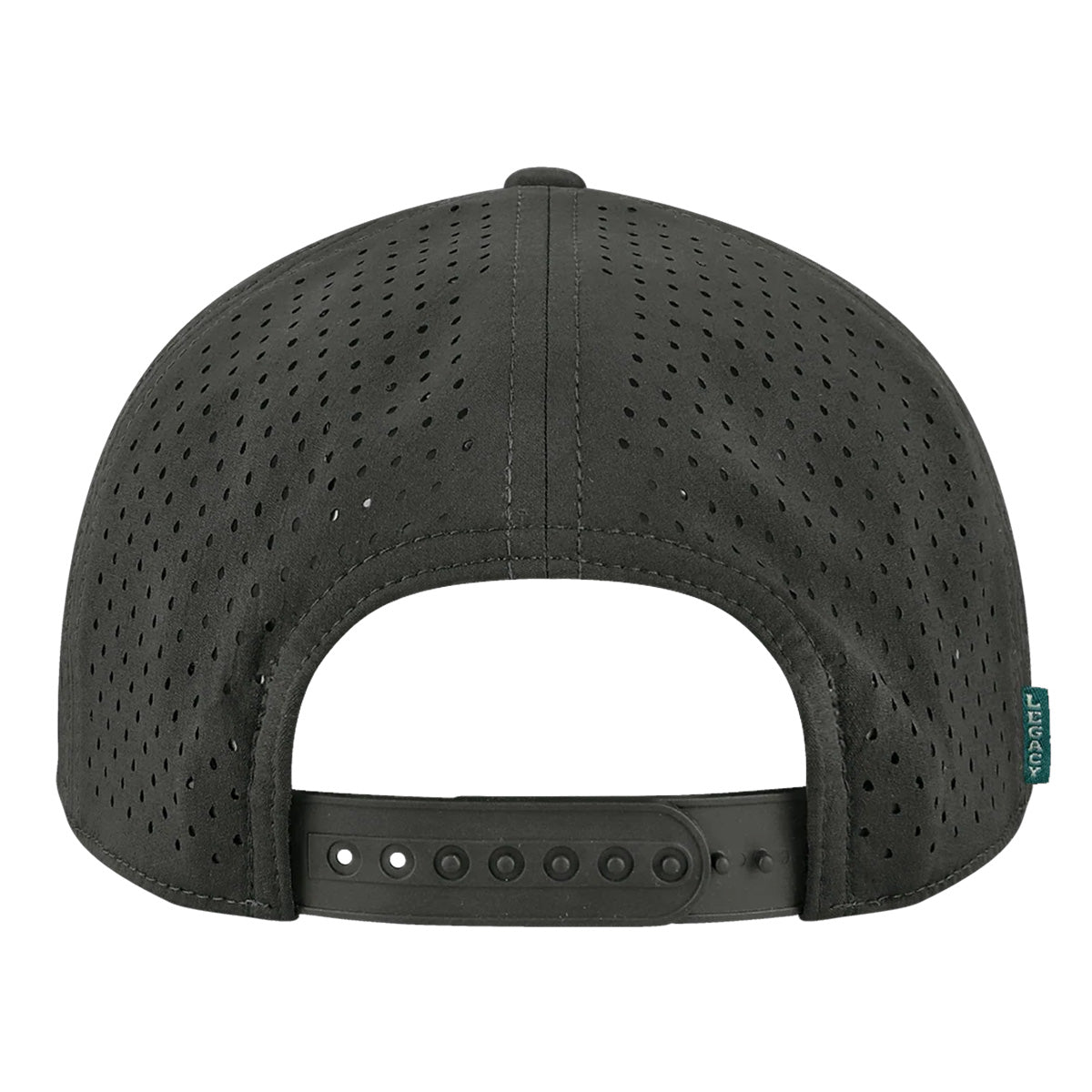 Legacy Men's FSU Spear Adjustable Mid Profile Hat - Black