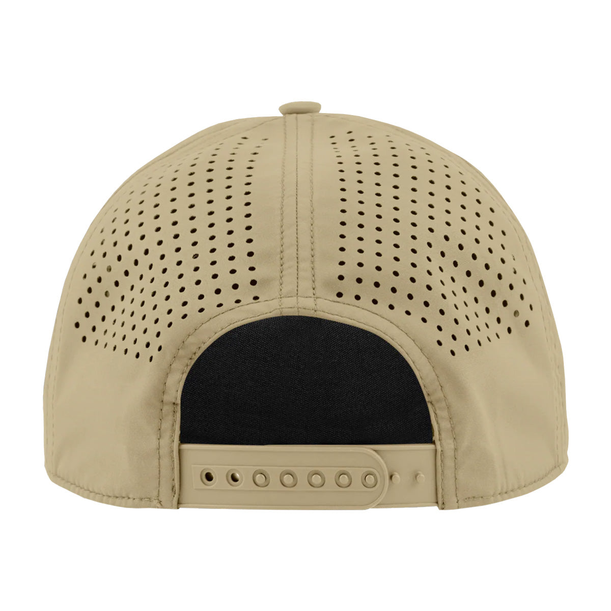 Branded Bills Men's Seminole Logo Curved 5-Panel Rope Hat - Desert