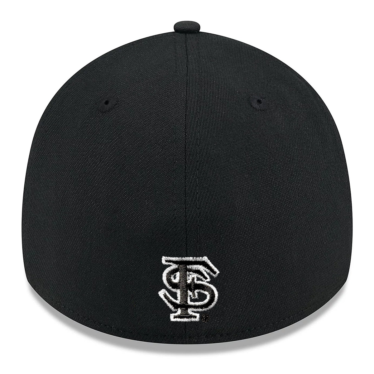 New Era Interlocking FS Flexfit Hat - Black