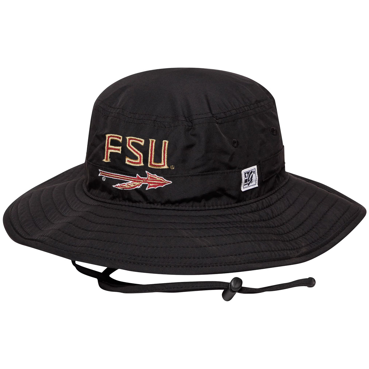 The Game Men's FSU Spear Ultralight Boonie - Black