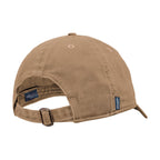 Legacy Stacked FSU Adjustable Relaxed Twill Hat - Antique Gold