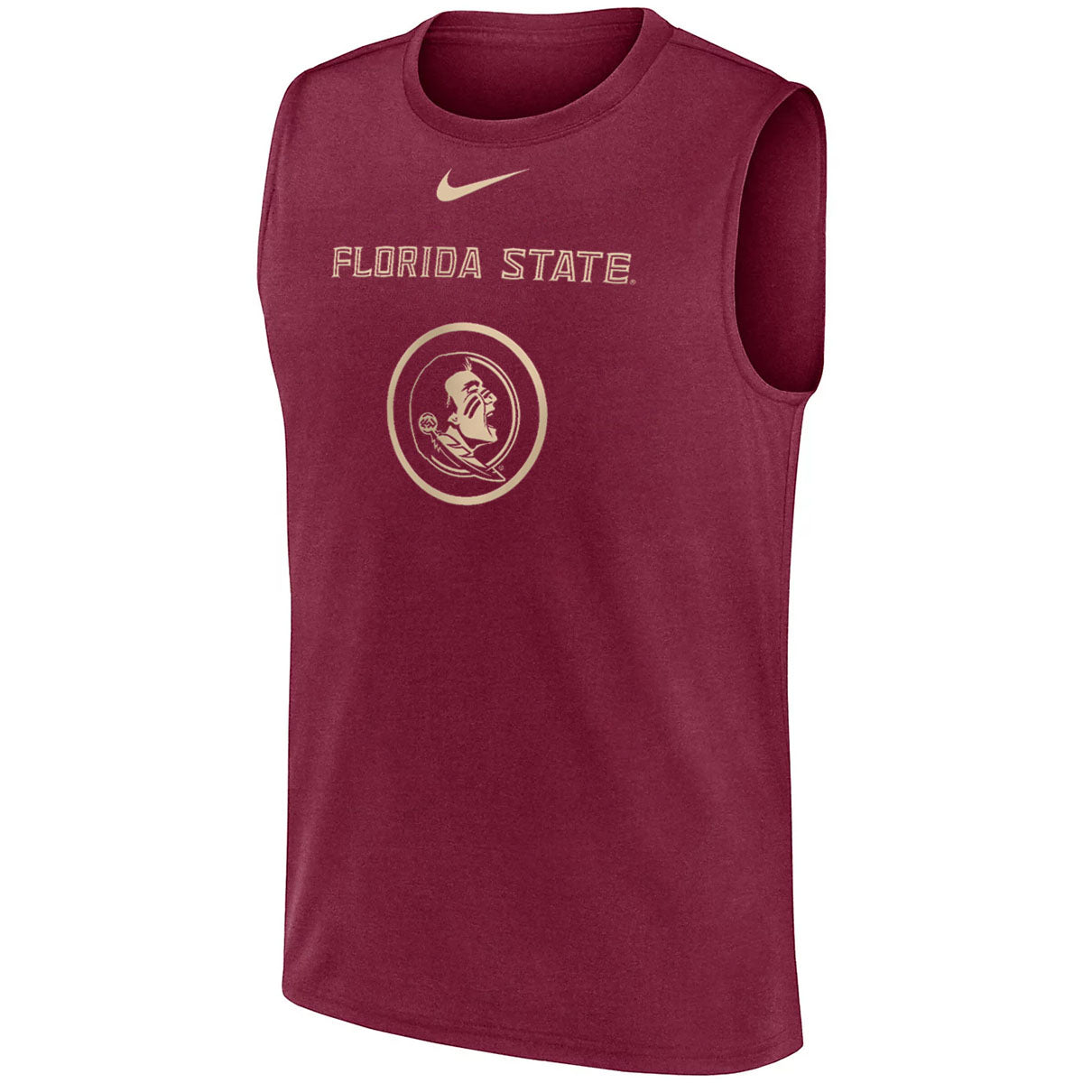 Basketball Garnet Gold