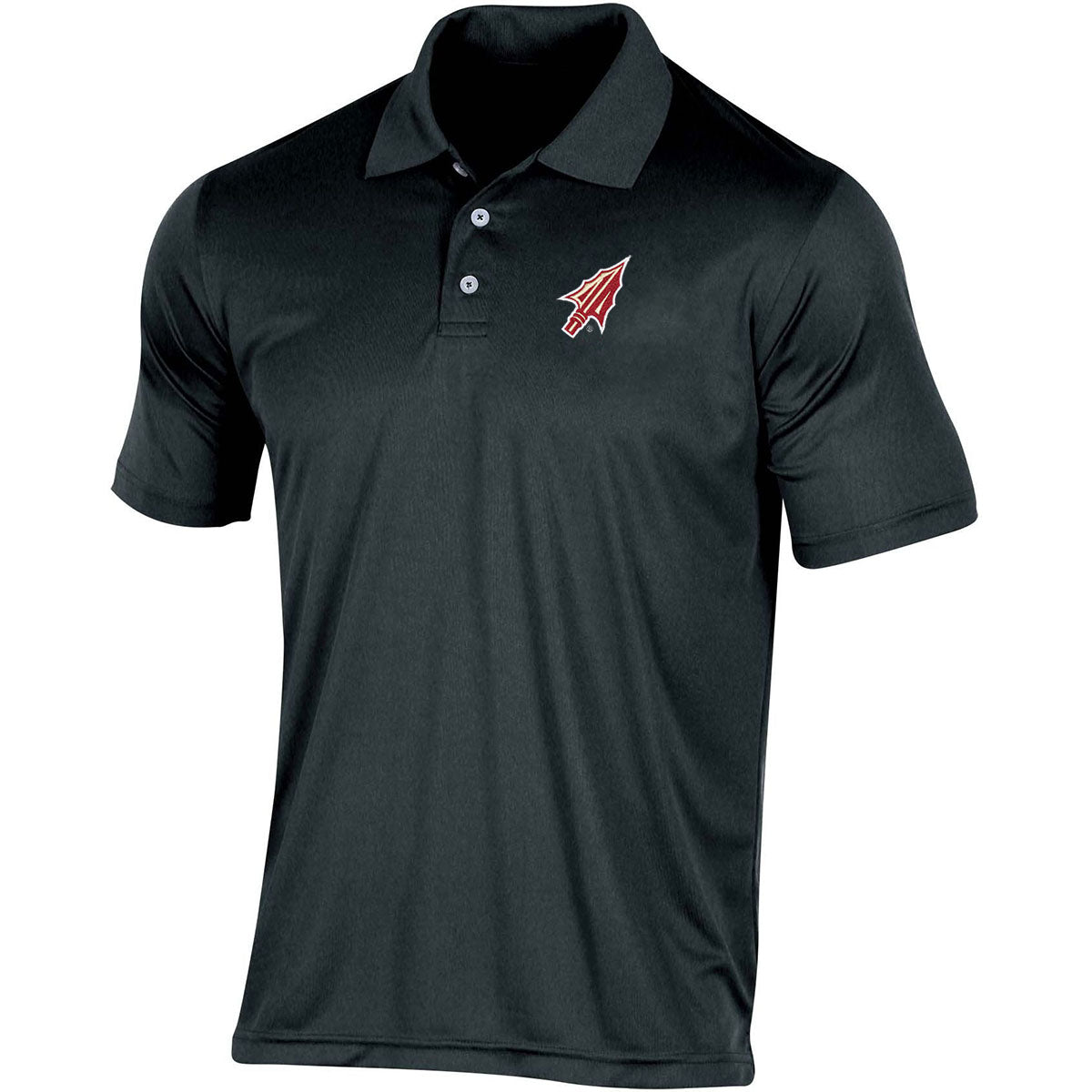 Champion Men's Arrowhead Performance Polo - Black