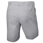 Columbia Golf Men's Spear Logo Lie Angle Short - Cool Grey