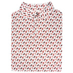 Warner Safari Men's Vault State of Florida/Arrowhead/FS Design Sublimated Polo - White