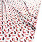 Warner Safari Men's Vault State of Florida/Arrowhead/FS Design Sublimated Polo - White