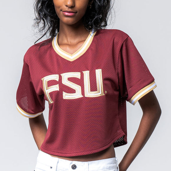 Women's Jerseys Garnet & Gold Women's Jerseys Garnet & Gold