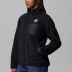 Columbia Women's Seminole Logo West Bend Full-Zip Jacket - Black