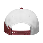New Era Youth Seminole Logo 950 Adjustable Cap - White/Garnet