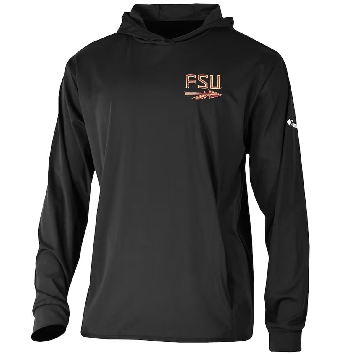 Columbia Golf Men's FSU Spear Long Drive Hood - Black