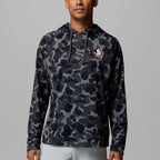 Columbia Men's Seminole Logo Collegiate Wild Cast Camp Hoodie -  Black Camo