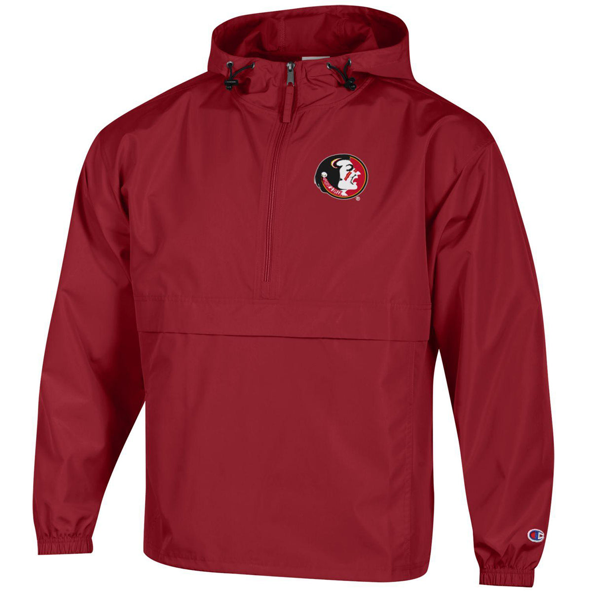 Champion colorblock hotsell packable jacket