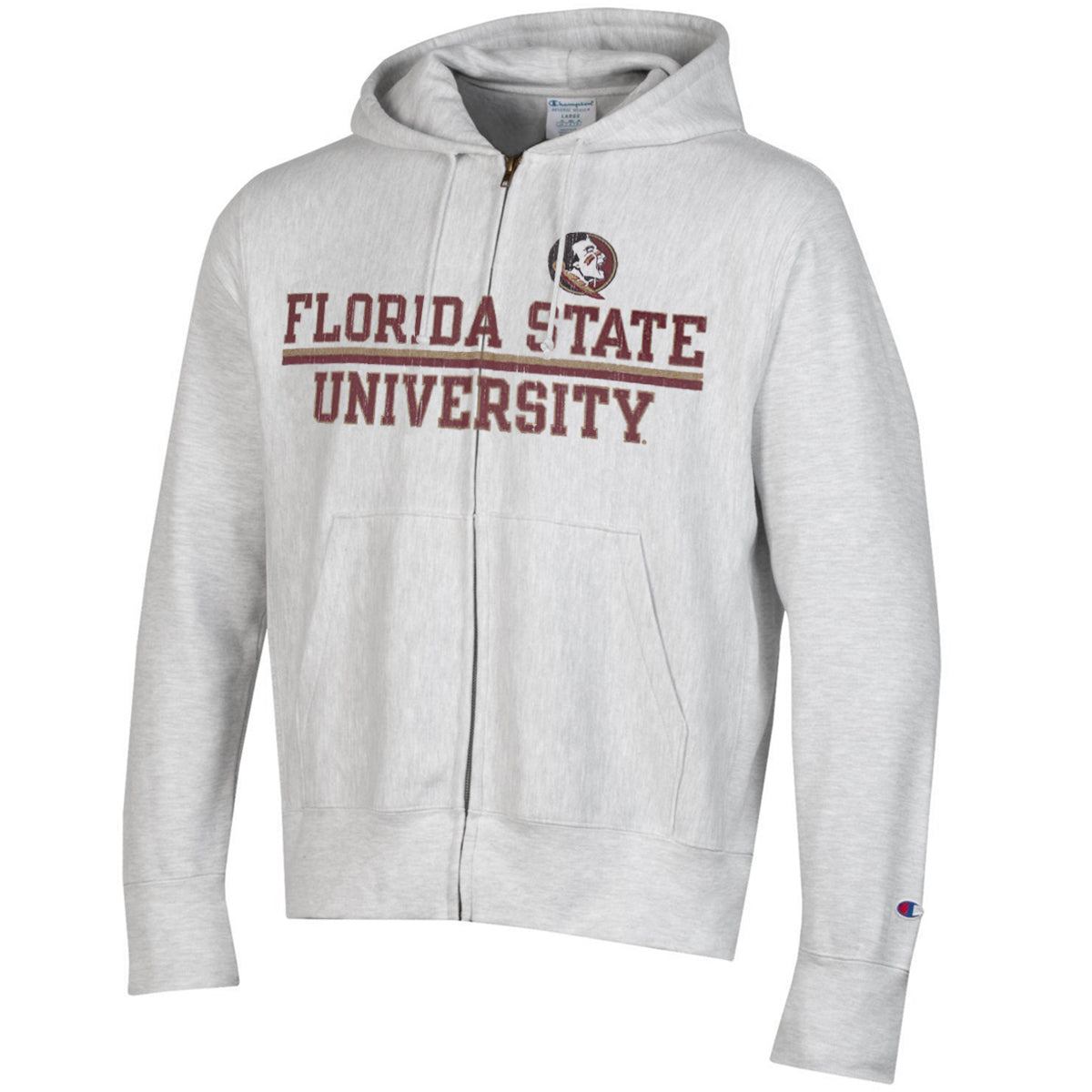 Fsu zip cheap up hoodie