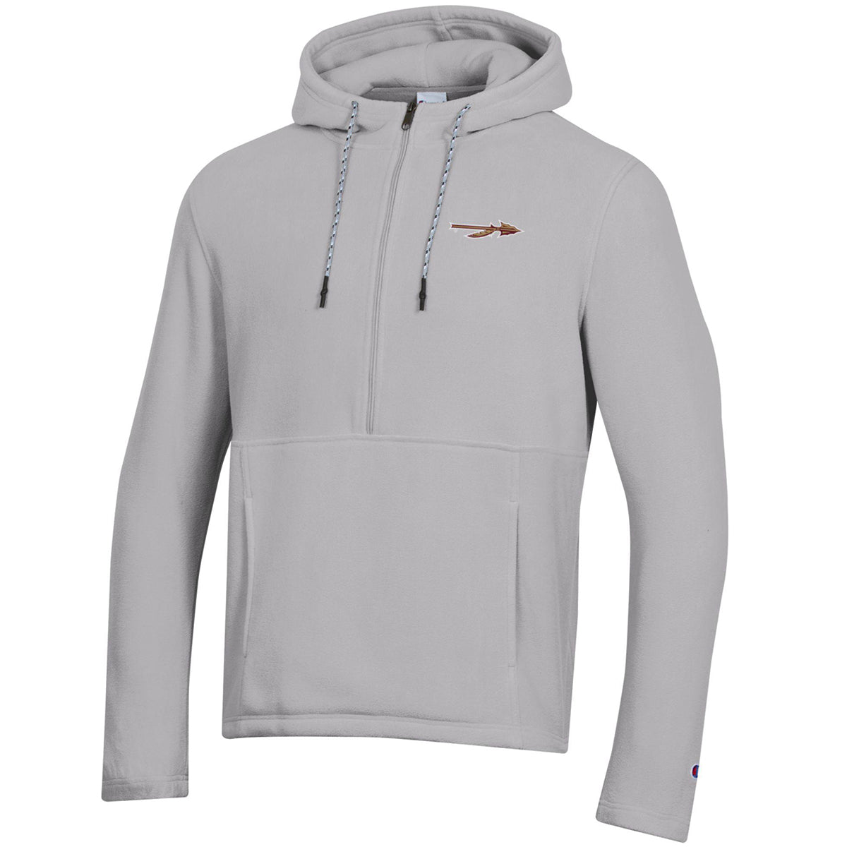 Champion polar fleece hoodie outlet