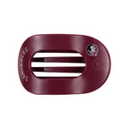 Teleties Seminoles/Seminole Logo Medium Hair Clip - Garnet