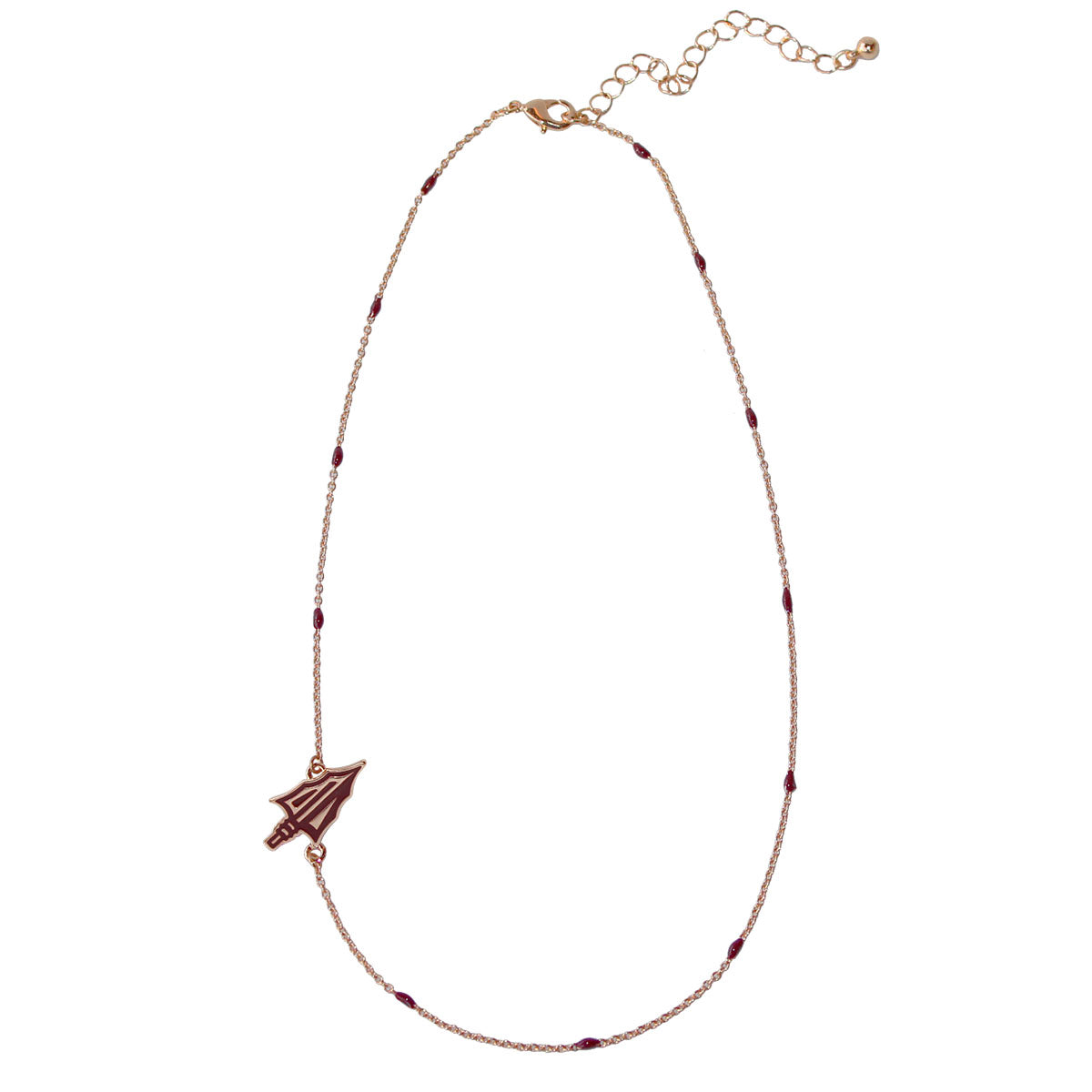 Emerson Street Arrowhead Necklace
