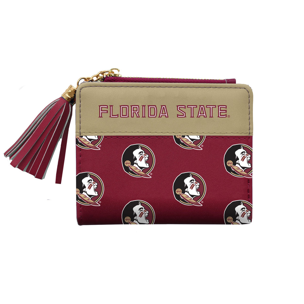 Little Earth Florida State/Seminole Logos Mini Organizer