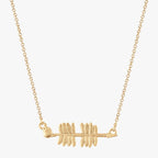 Kyle Cavan FSU Spear with Cable Chain - Cavan Gold