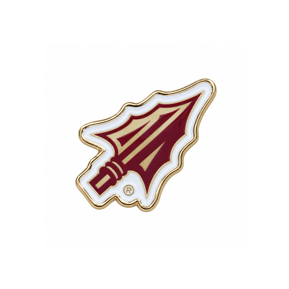 Jardine Arrowhead Lapel Pin