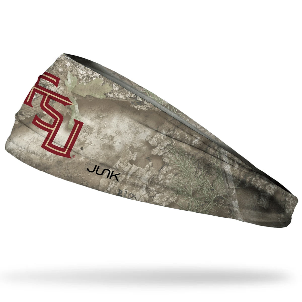 Junk Brands Stacked FSU Camo Headband - Camo