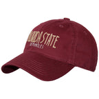 Legacy Youth Florida State Seminoles Adjustable Twill Hat - Garnet