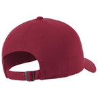 Nike Youth Spear Logo Adjustable Twill Hat - Garnet