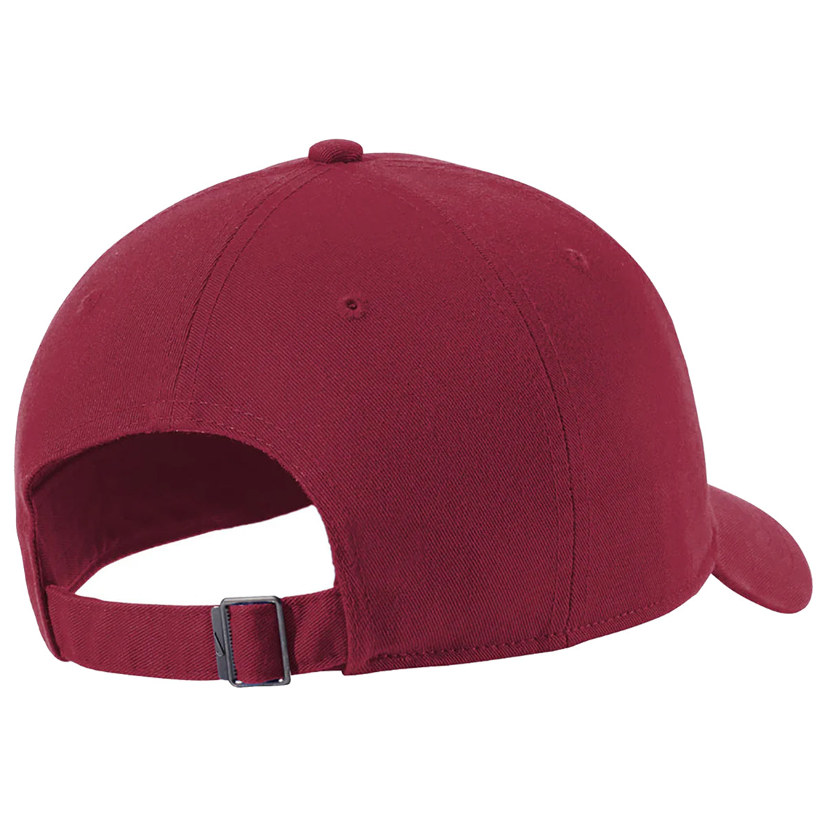 Nike Youth Spear Logo Adjustable Twill Hat - Garnet