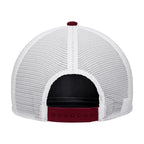 Nike Youth Arrowhead Logo Adjustable Trucker - Garnet/White